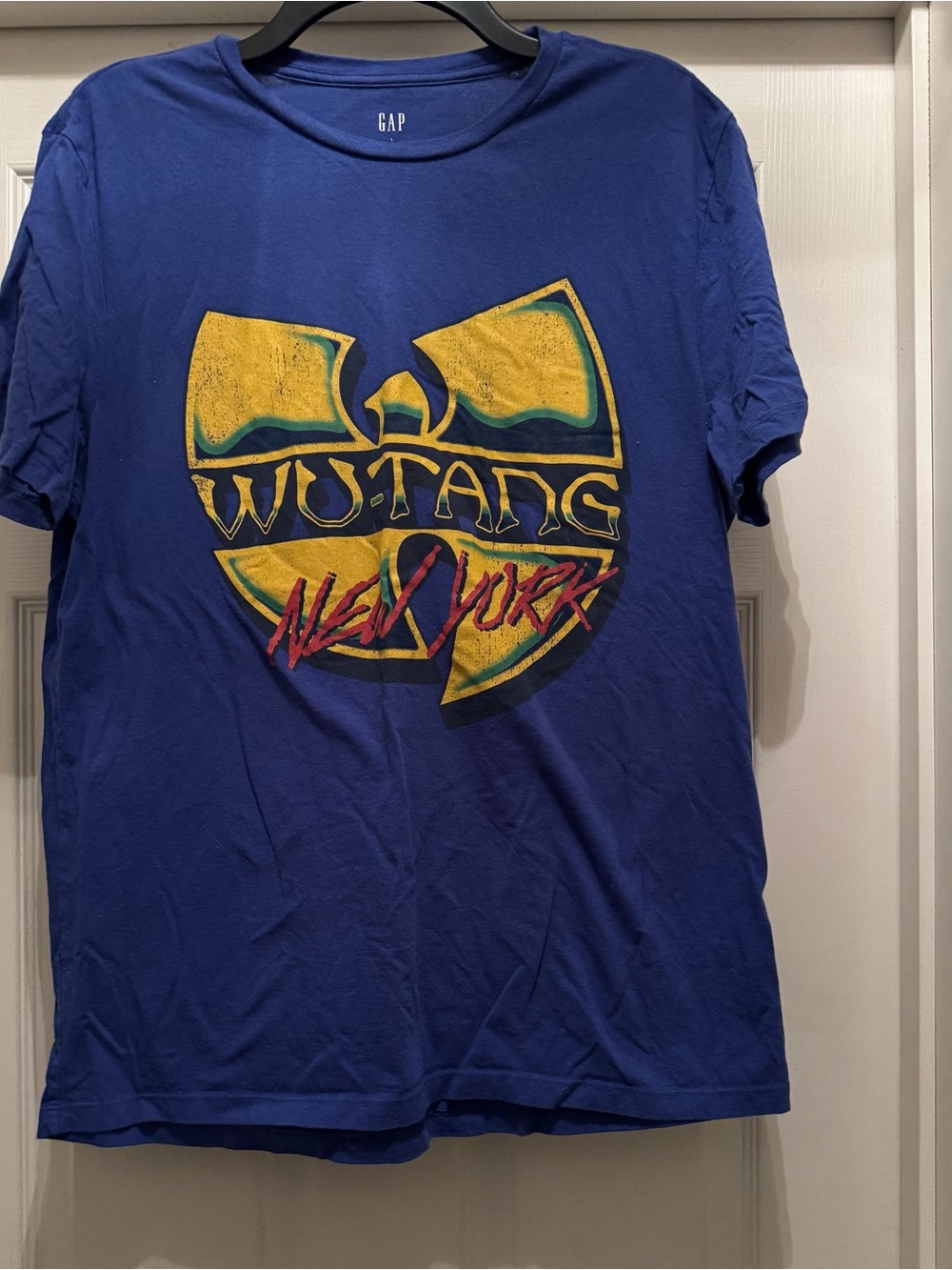 GAP Wu-Tang T-Shirt